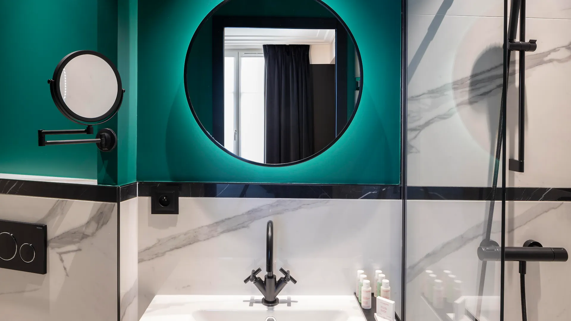 Hotel Parisianer Paris