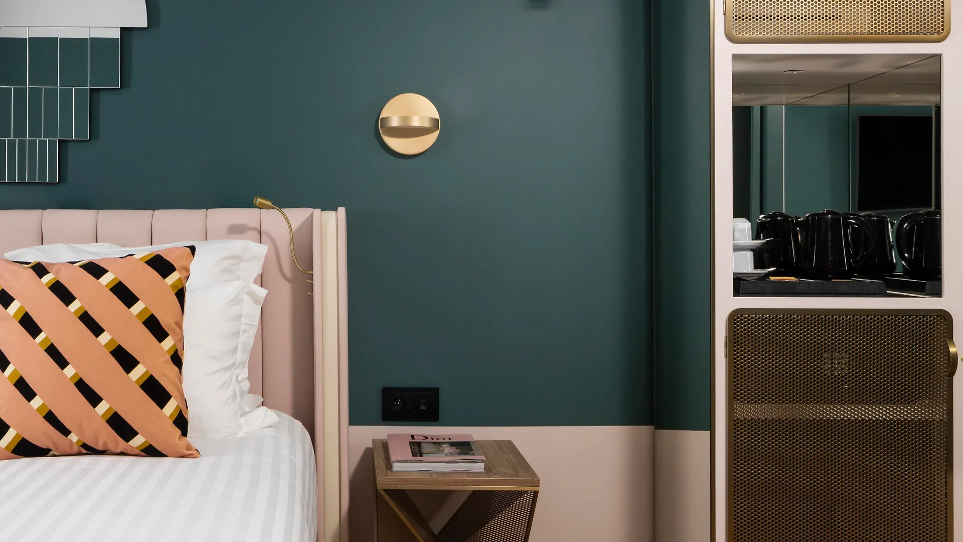 Parisianer Hotell