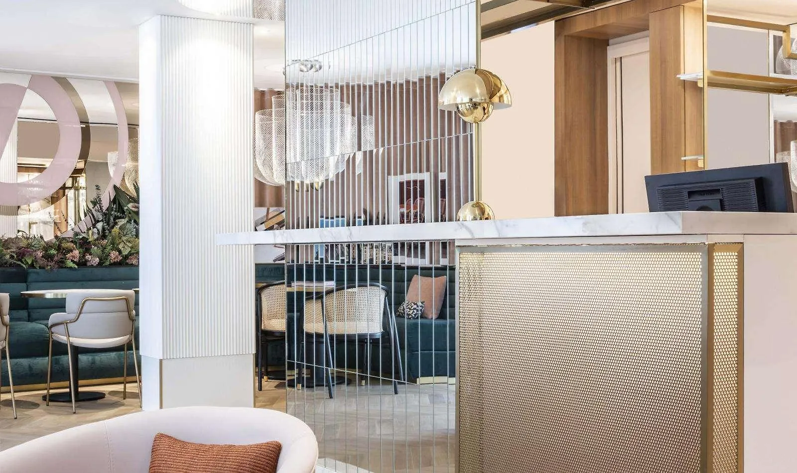 Hotell Parisianer