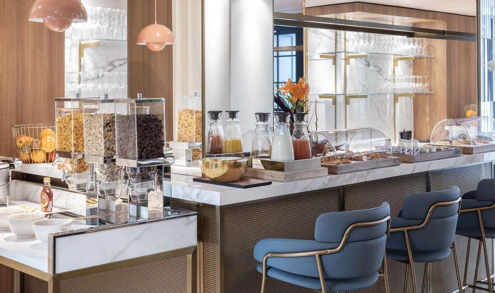 Hotell Parisianer Paris