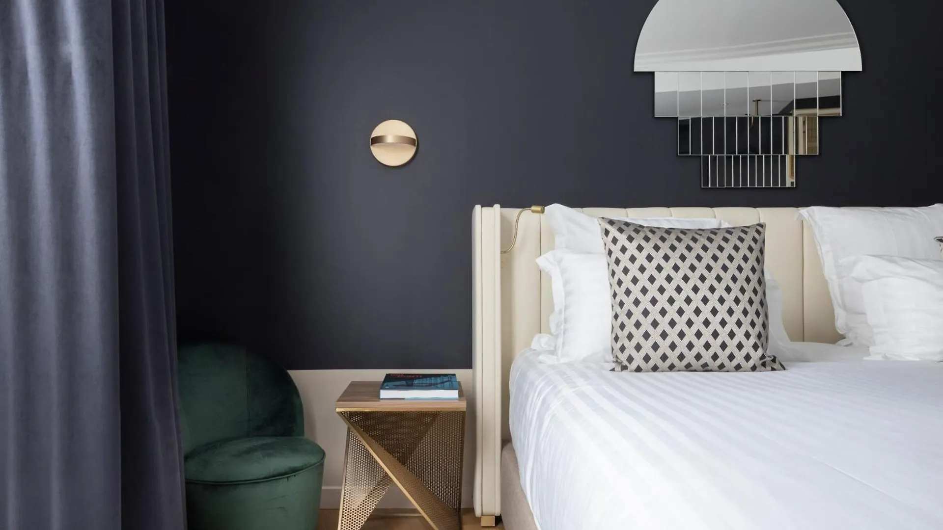 Parisianer Hotell Paris