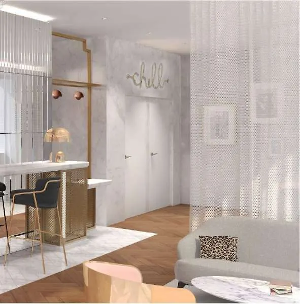 Hotell Parisianer