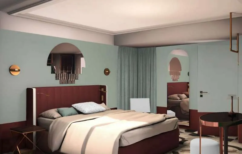 Parisianer Hotell
