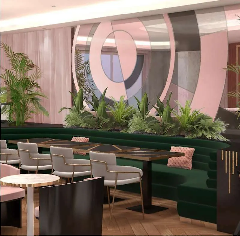 Parisianer Hotell 4*