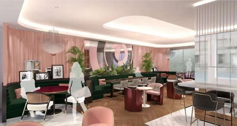 Hotell Parisianer Paris