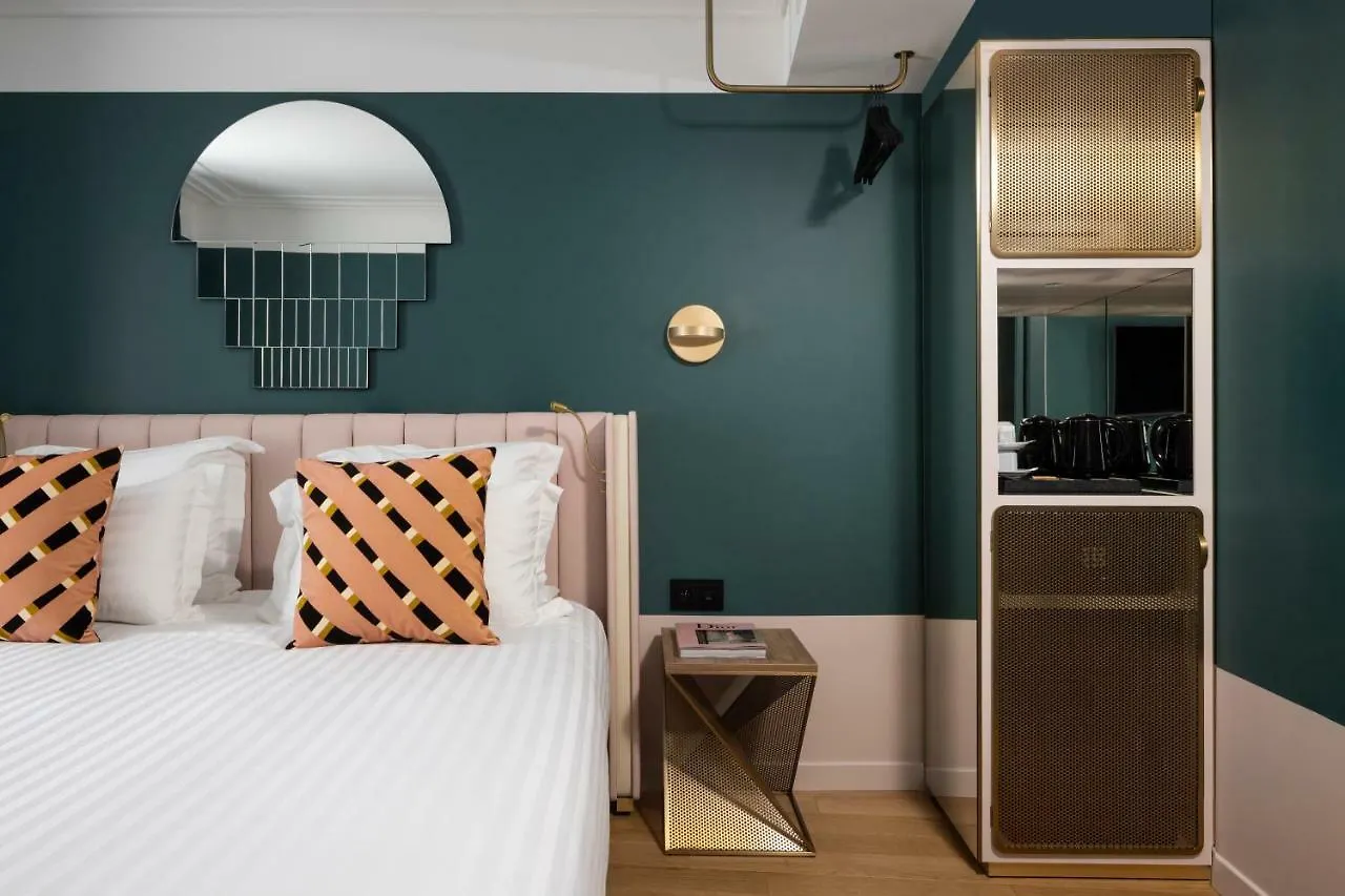 Hotell Parisianer Paris