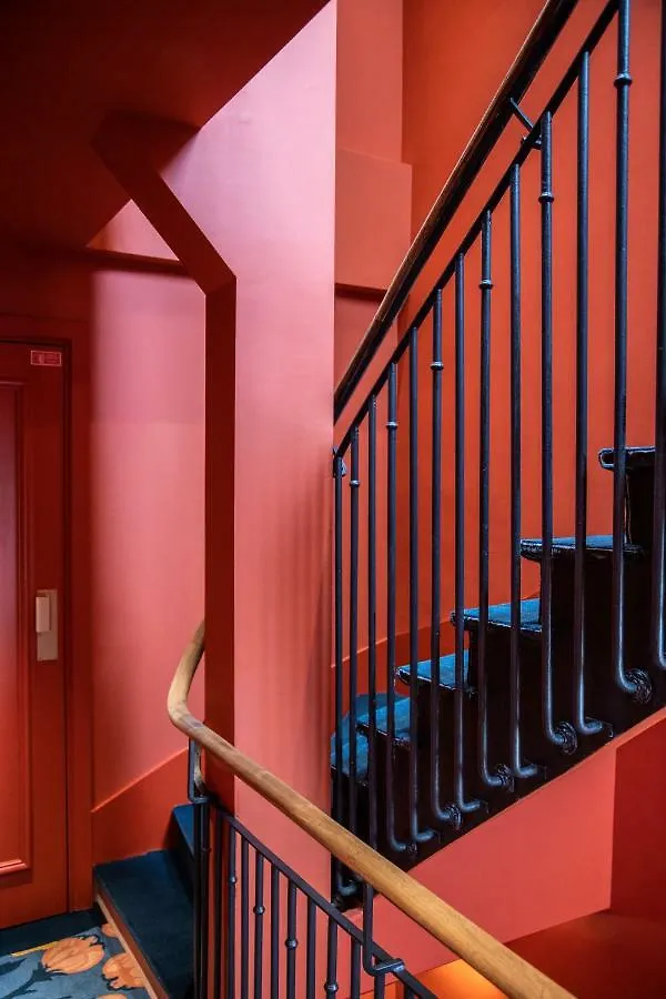 Parisianer Hotell Paris