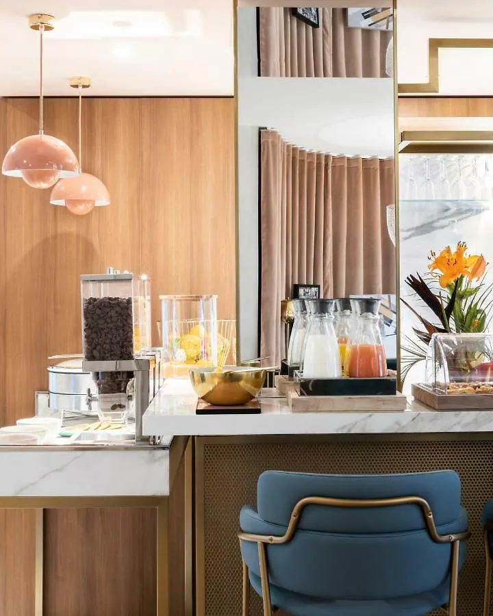 Parisianer Hotell