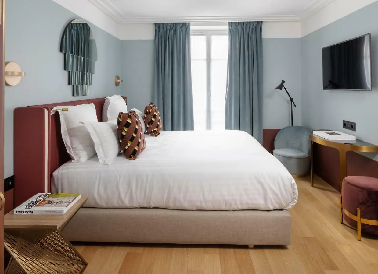 Parisianer Hotell Paris