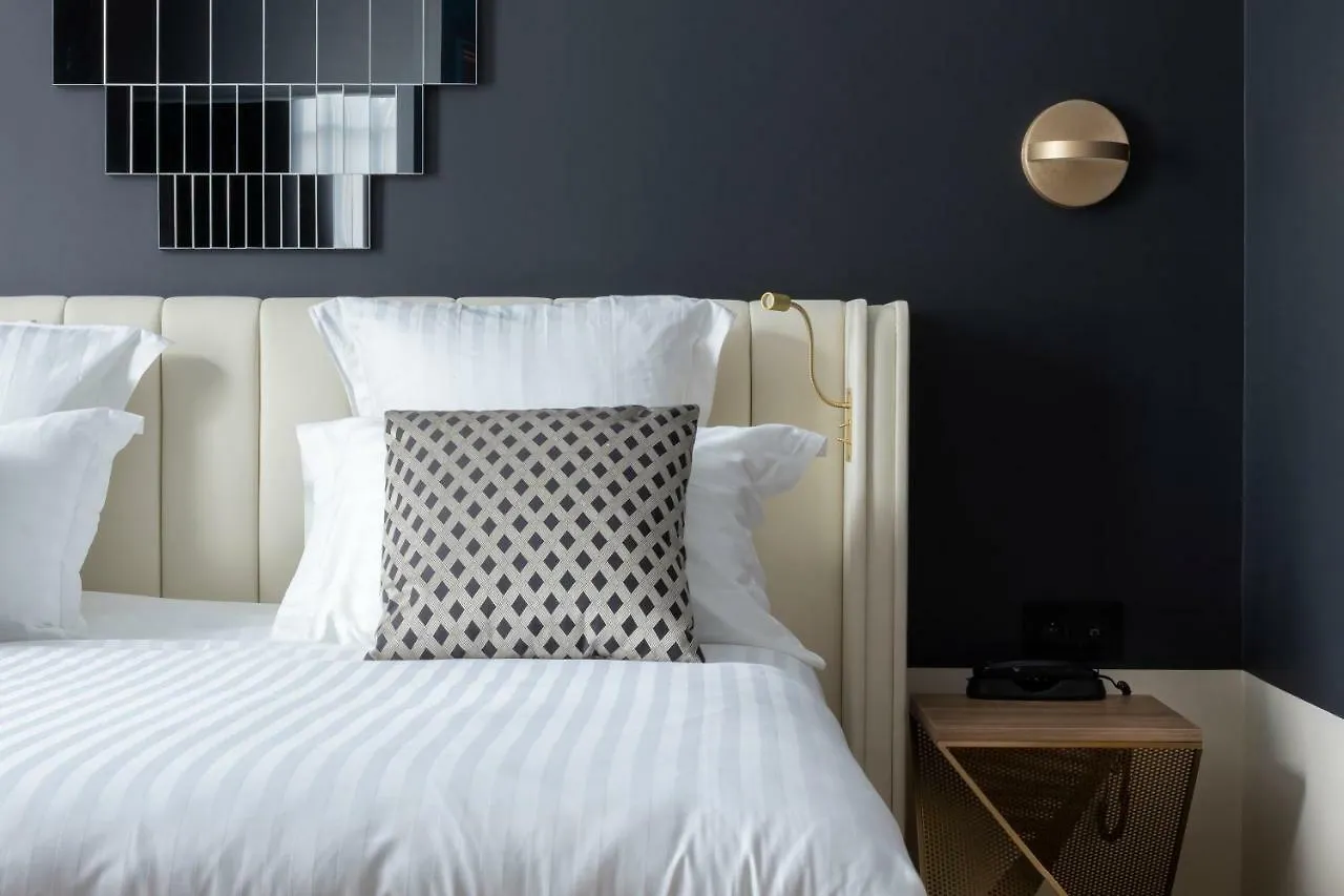 Hotell Parisianer 4*