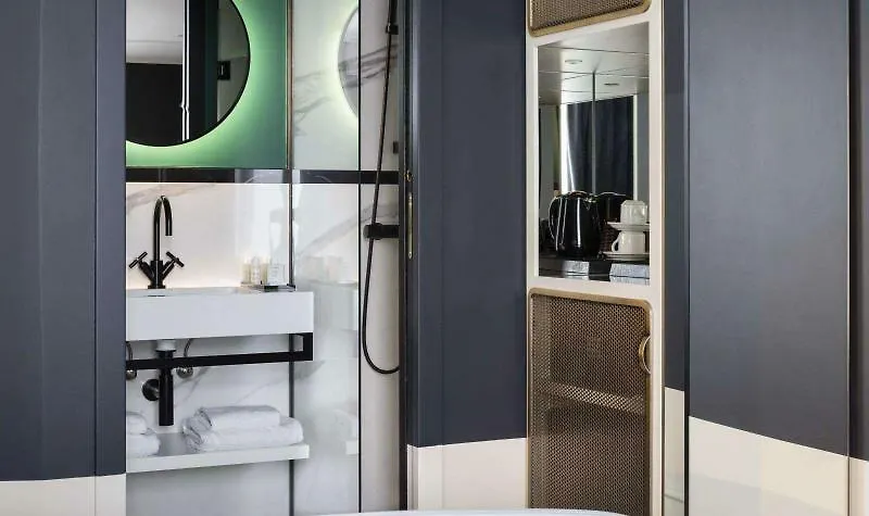 Hotell Parisianer Paris